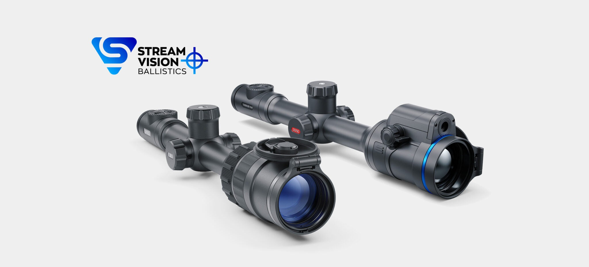 Calculs balistiques dans Digex C50 et Thermion Duo DXP50/55