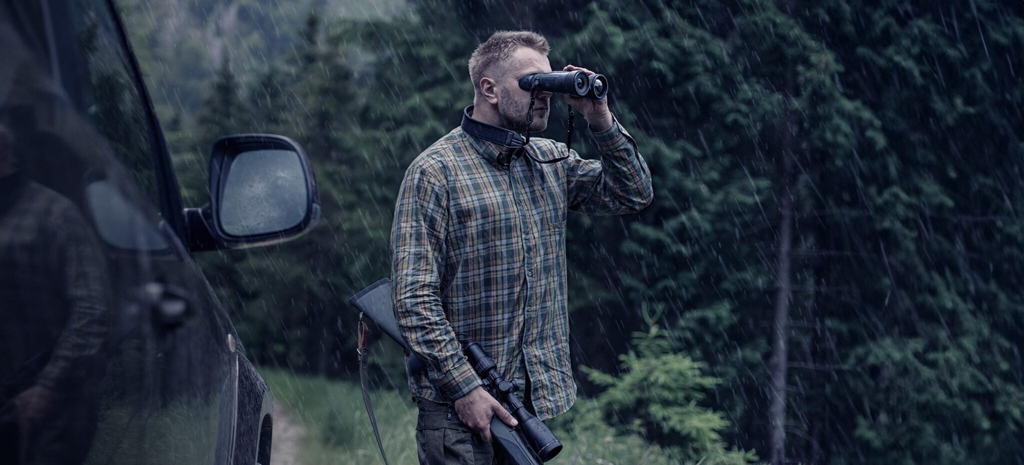 Mise à jour de la ligne LRF de la Merger : réduction de la fatigue oculaire