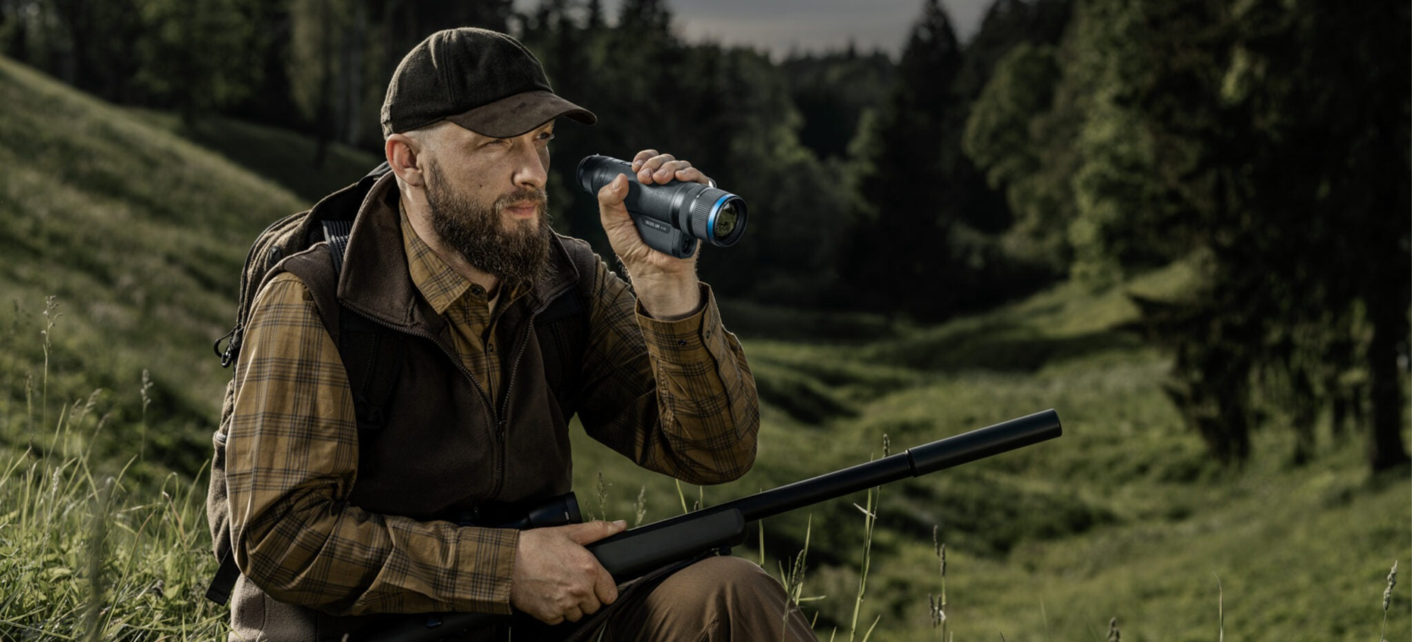 TELOS LRF XL50 : le premier monoculaire de classe HD sur le marché