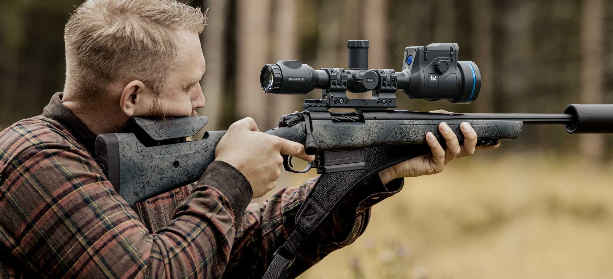 THERMION 2 LRF 60 Une précision inégalée