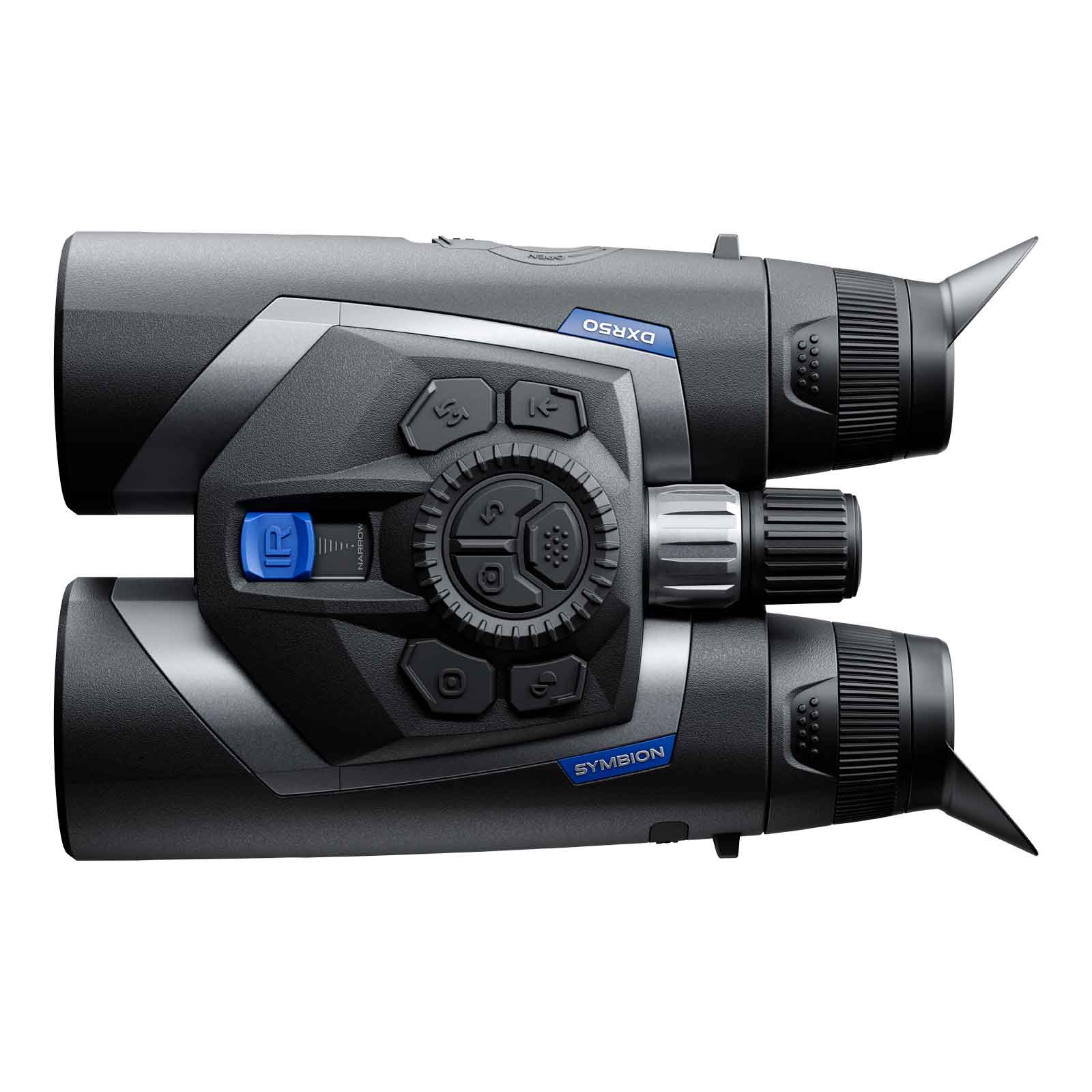 Jumelles multispectrales SYMBION LRF DXR50