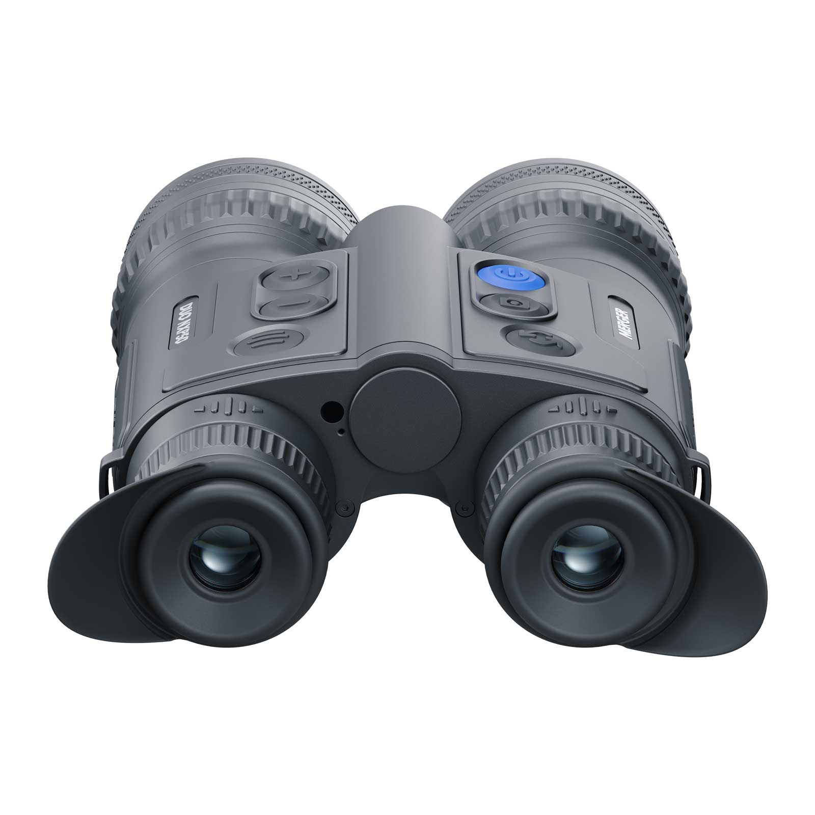 Jumelles multi-canaux à vision thermique et nocturne MERGER DUO NXP50