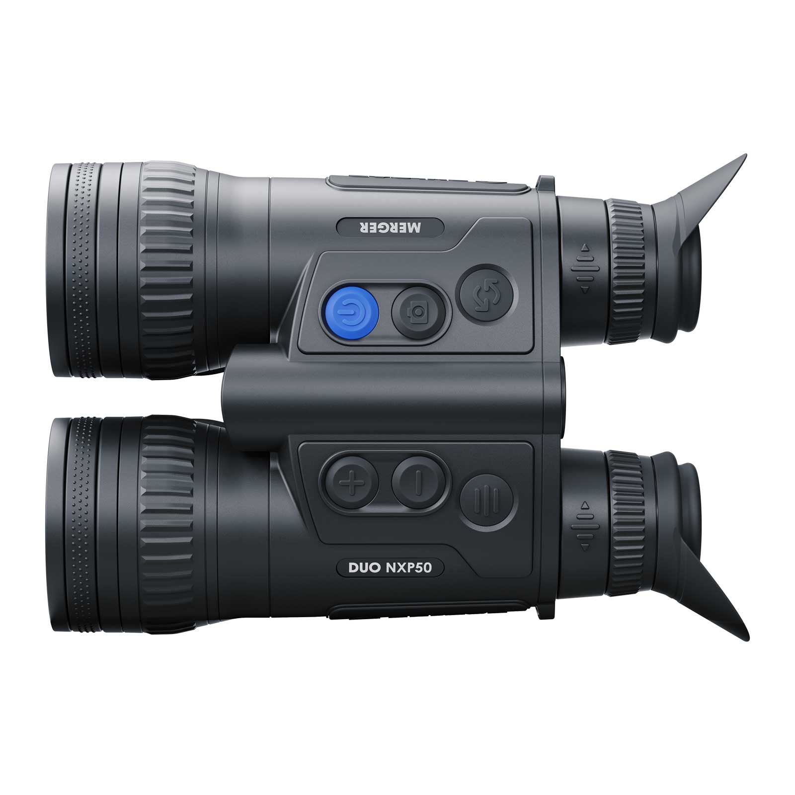 Jumelles multi-canaux à vision thermique et nocturne MERGER DUO NXP50
