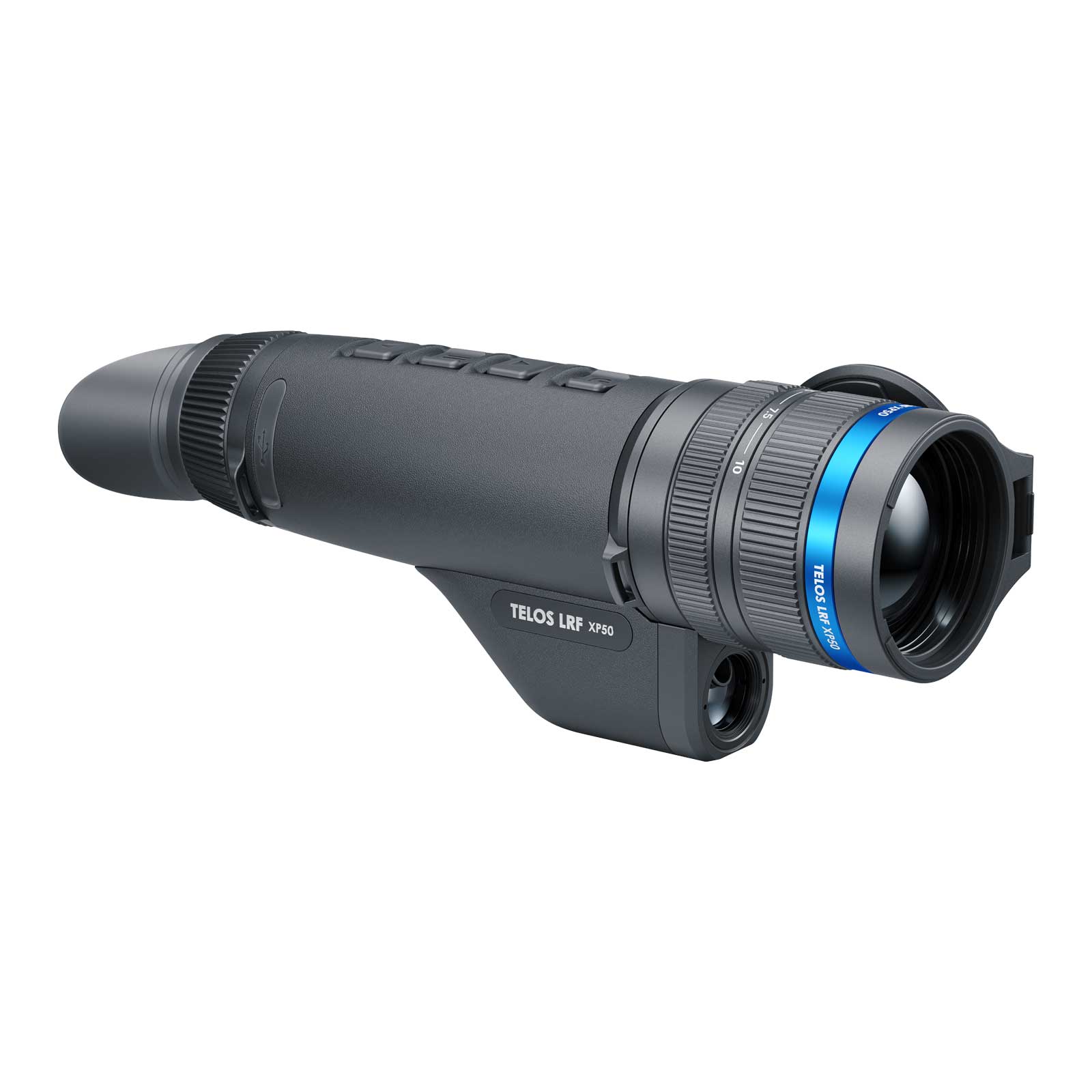 Monoculaire à imagerie thermique TELOS LRF XP50