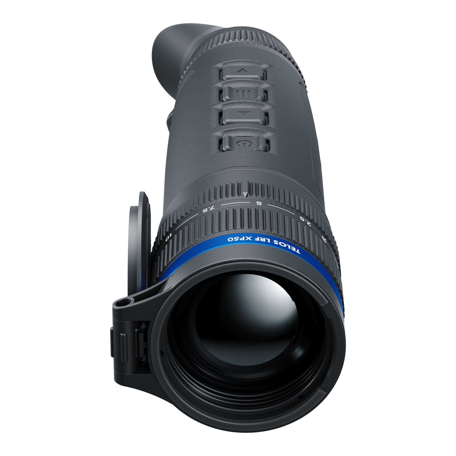 Monoculaire à imagerie thermique TELOS LRF XP50