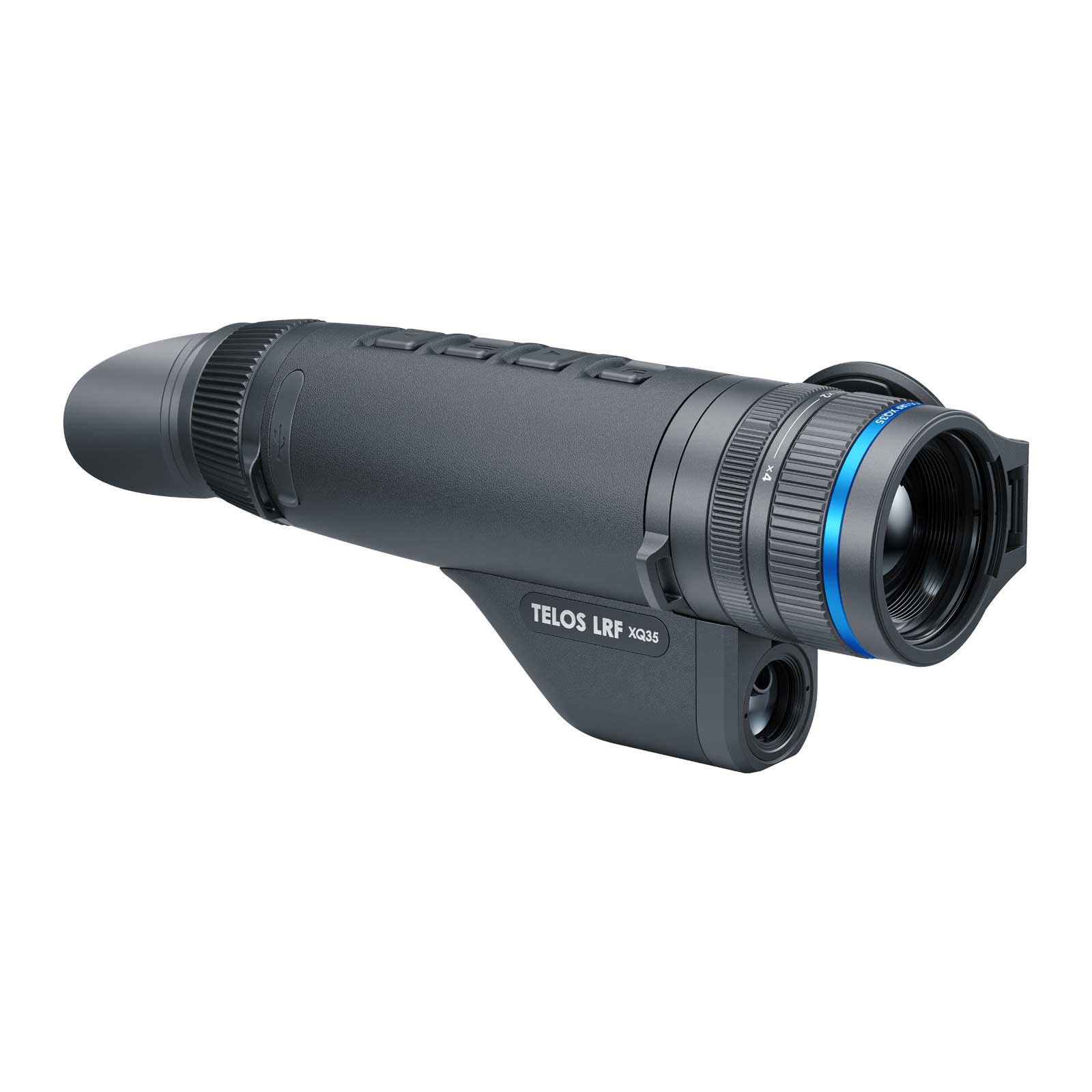 Monoculaire à imagerie thermique TELOS LRF XQ35