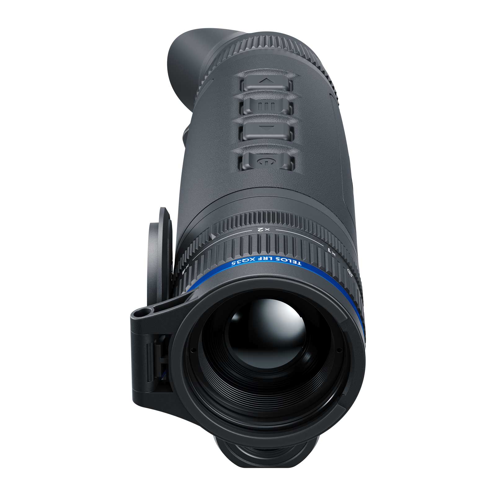 Monoculaire à imagerie thermique TELOS LRF XQ35