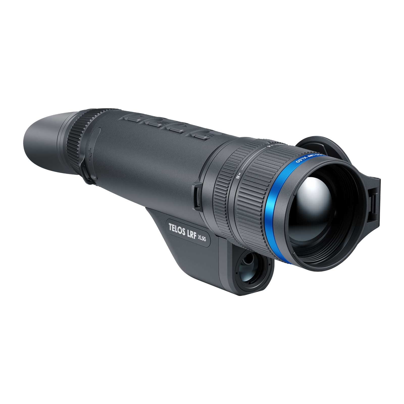 Monoculaire à imagerie thermique TELOS LRF XL50