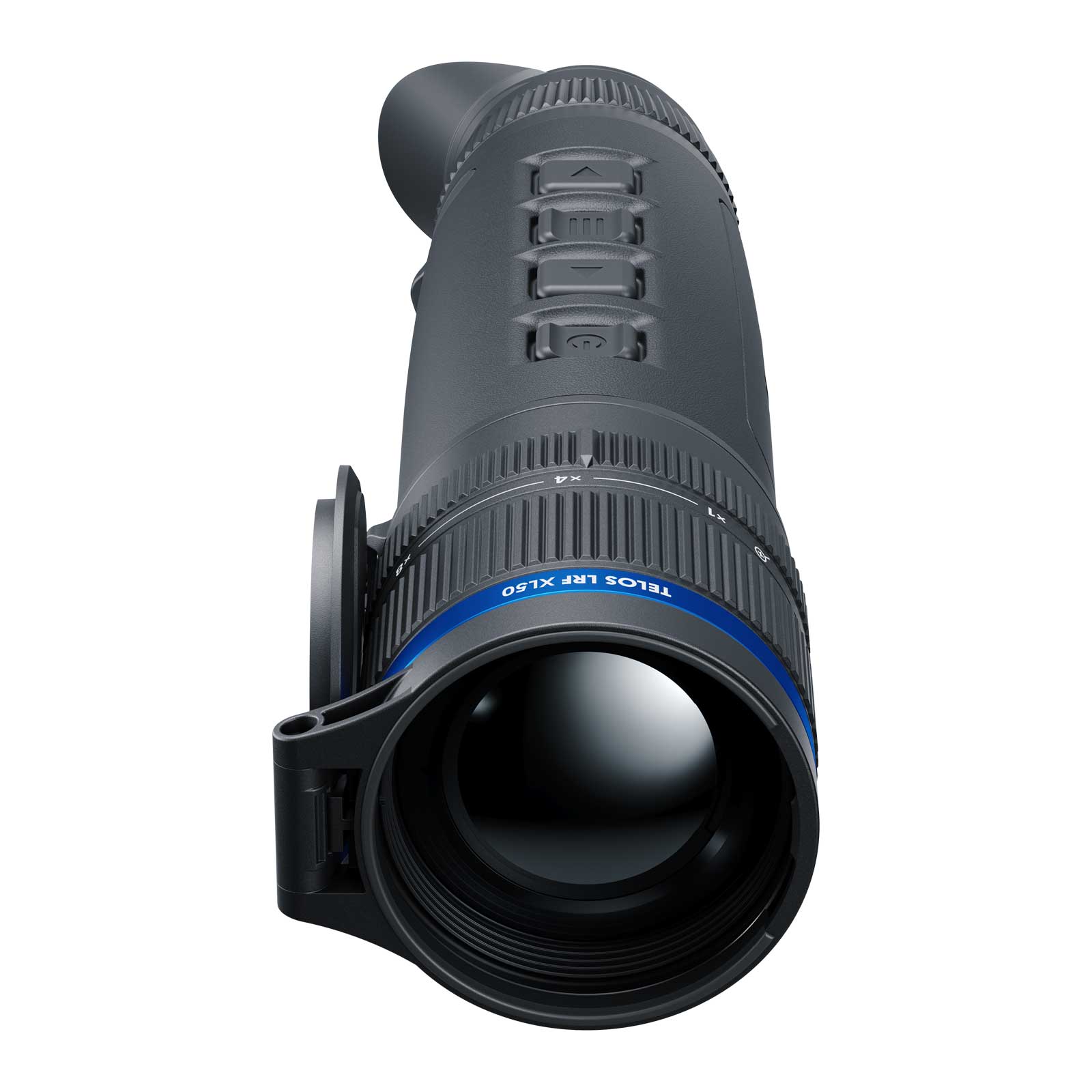 Monoculaire à imagerie thermique TELOS LRF XL50