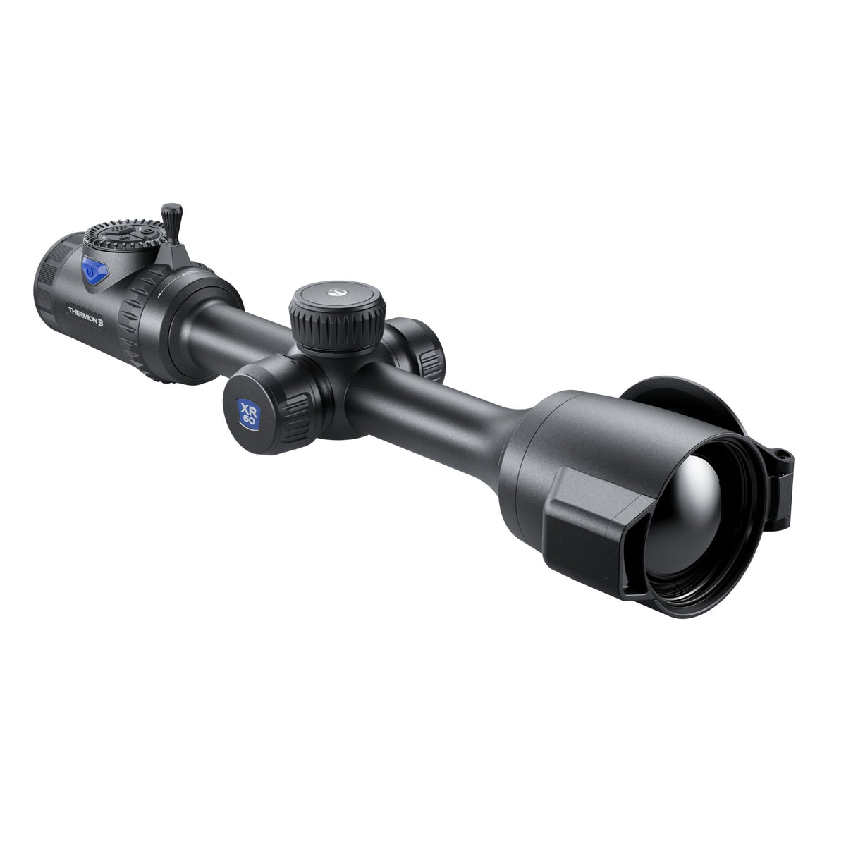 Pulsar Thermion 3 LRF XR60 : lunette de tir thermique