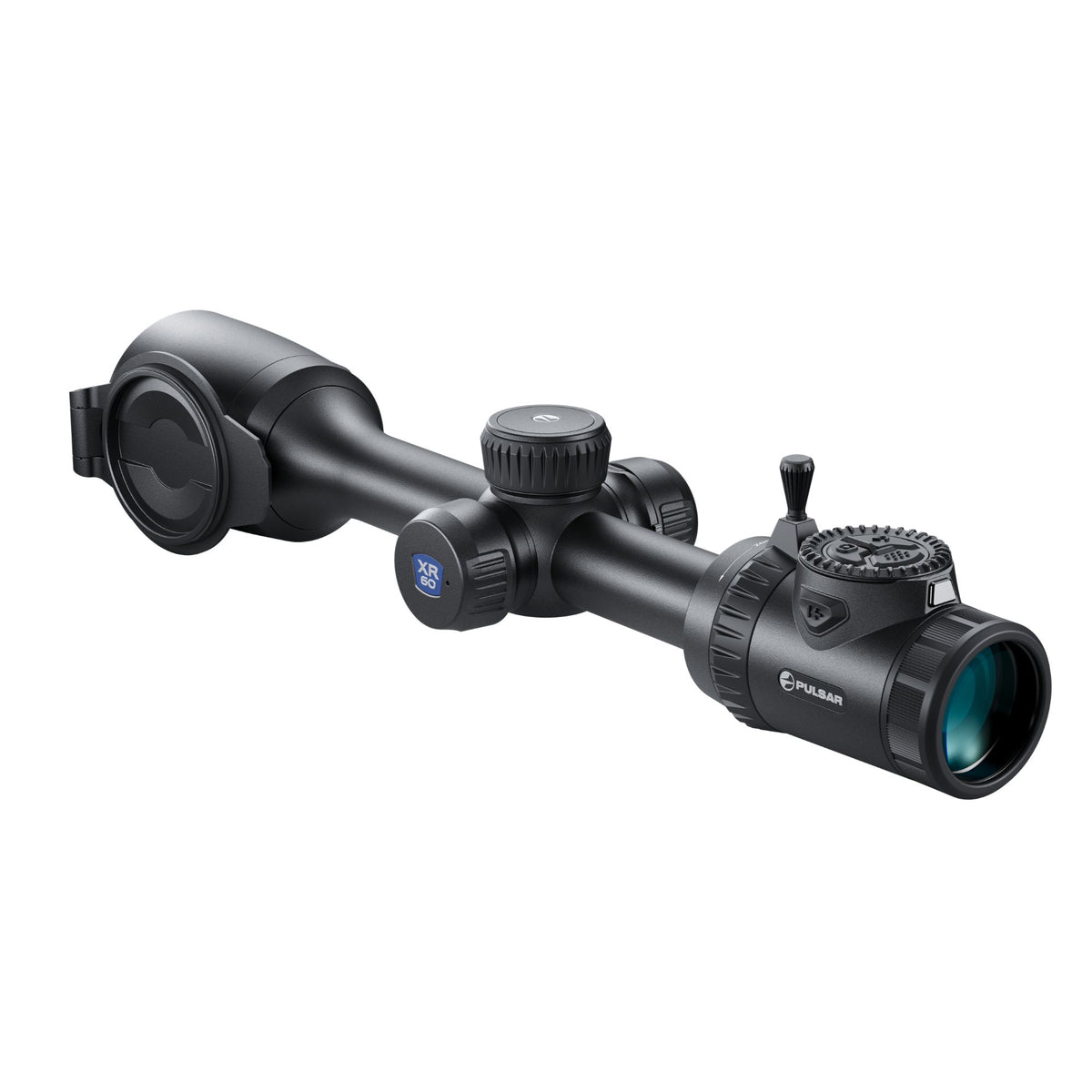 Pulsar Thermion 3 LRF XR60 : lunette de tir thermique
