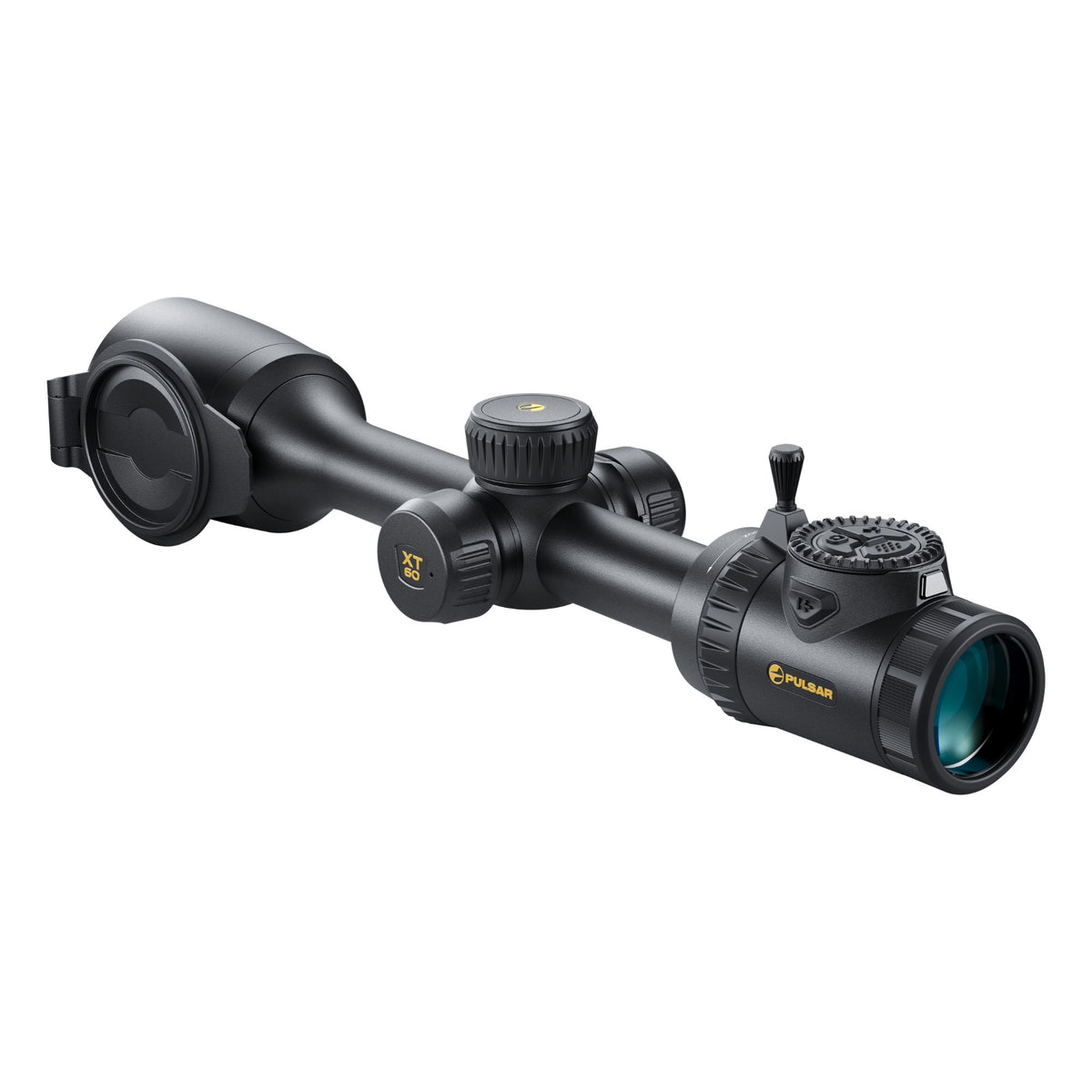 Pulsar Thermion 3 LRF XT60 : lunette de tir thermique