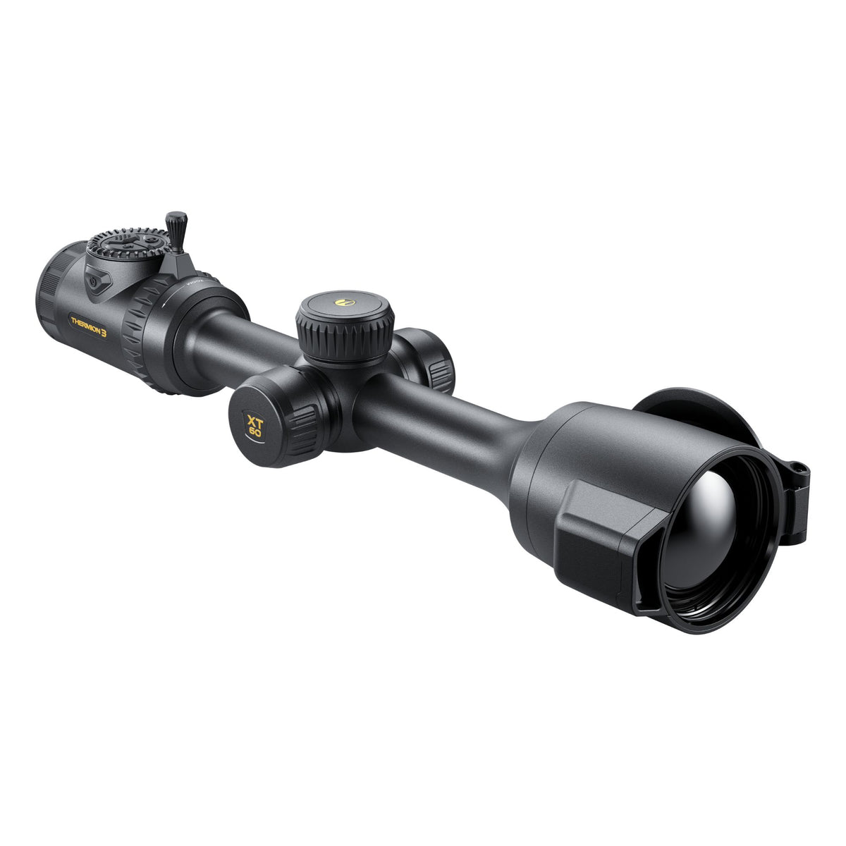 Pulsar Thermion 3 LRF XT60 : lunette de tir thermique