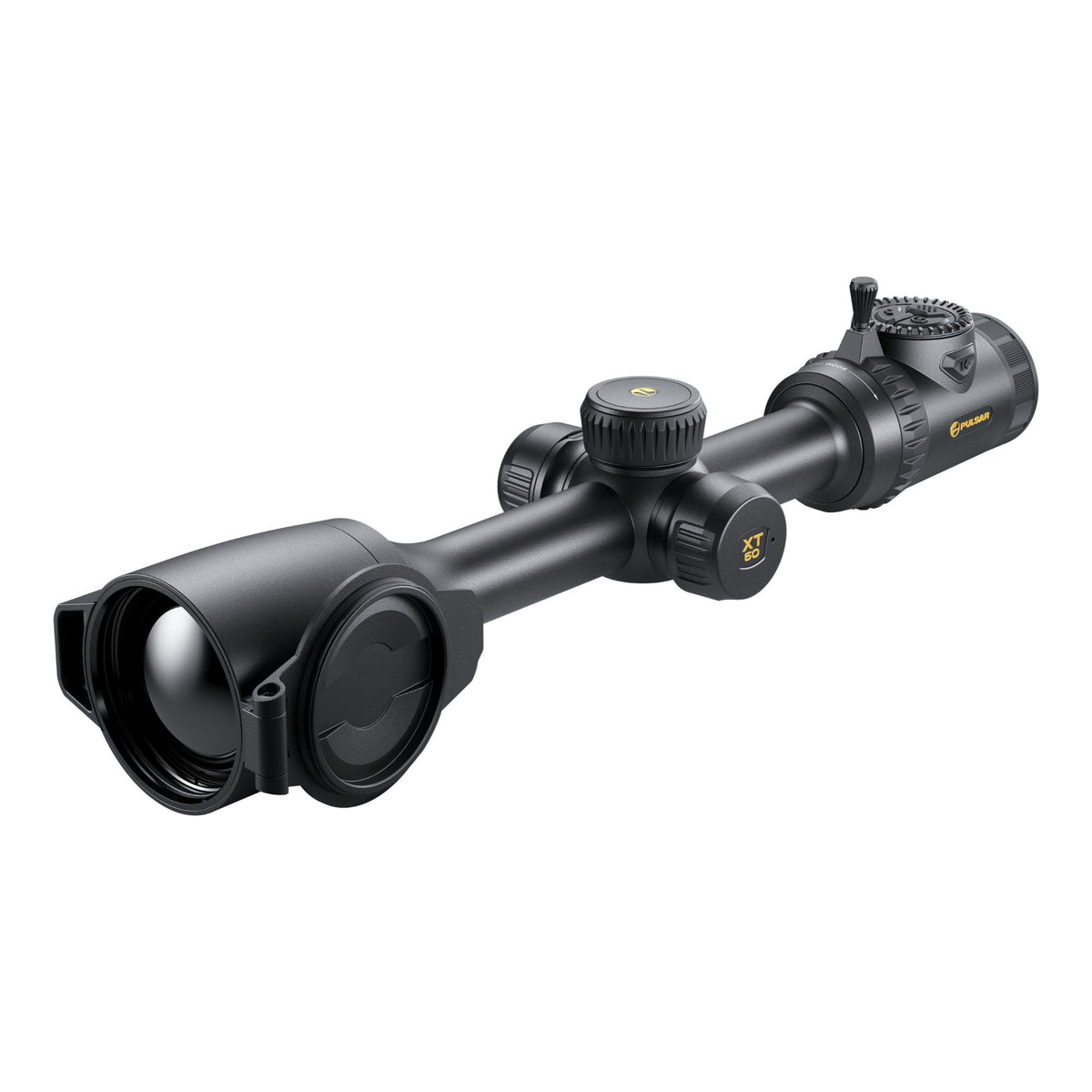 Pulsar Thermion 3 LRF XT60 : lunette de tir thermique