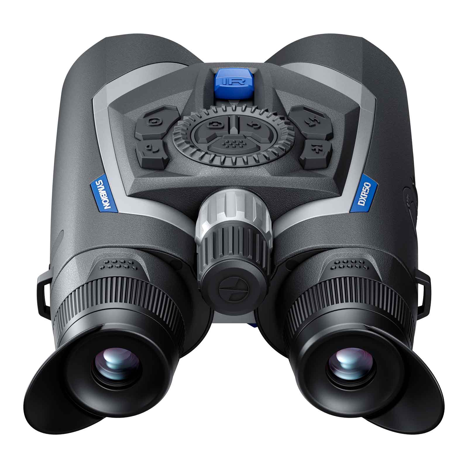 Jumelles multispectrales SYMBION LRF DXR50