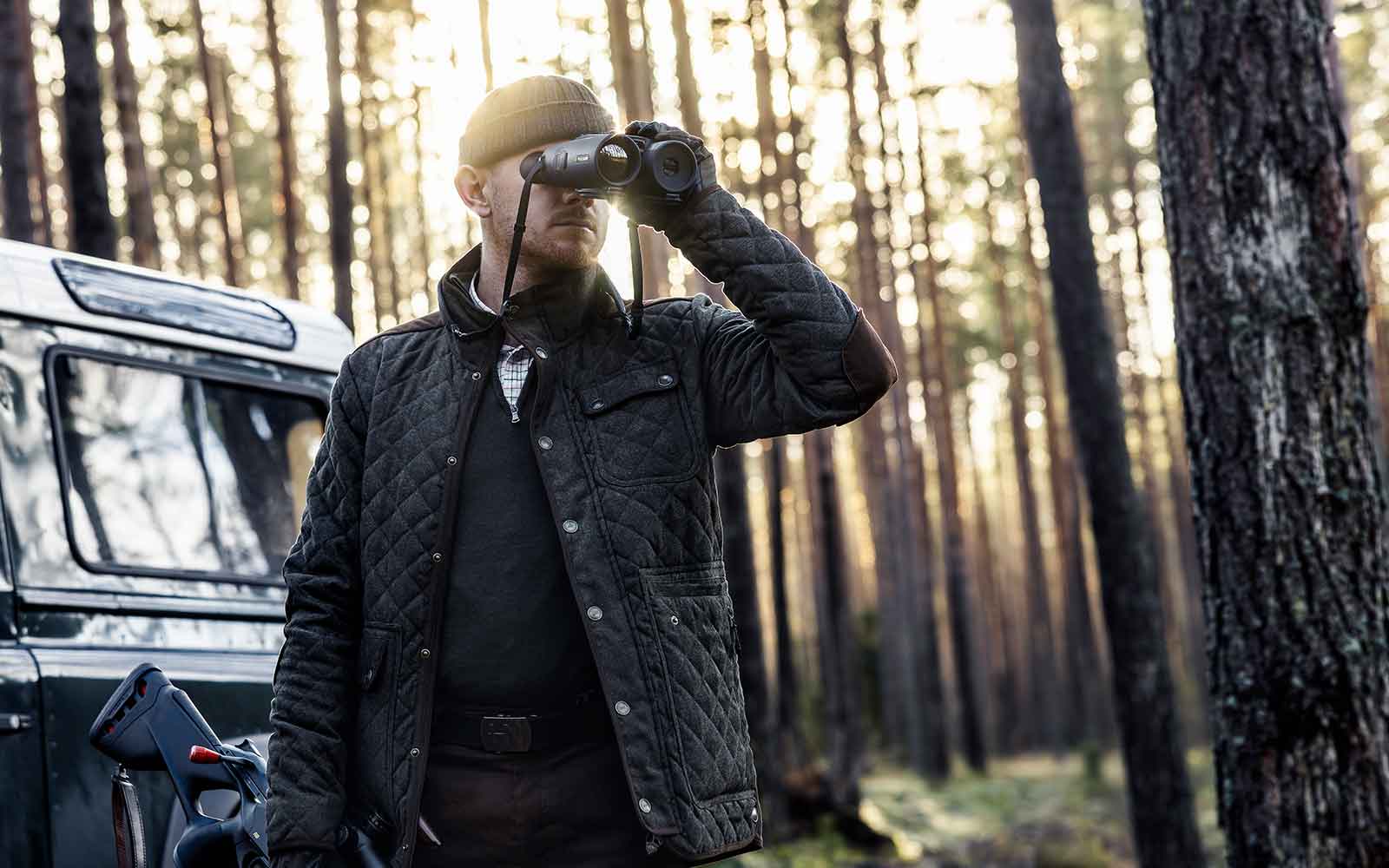 Jumelles multispectrales SYMBION LRF DXR50