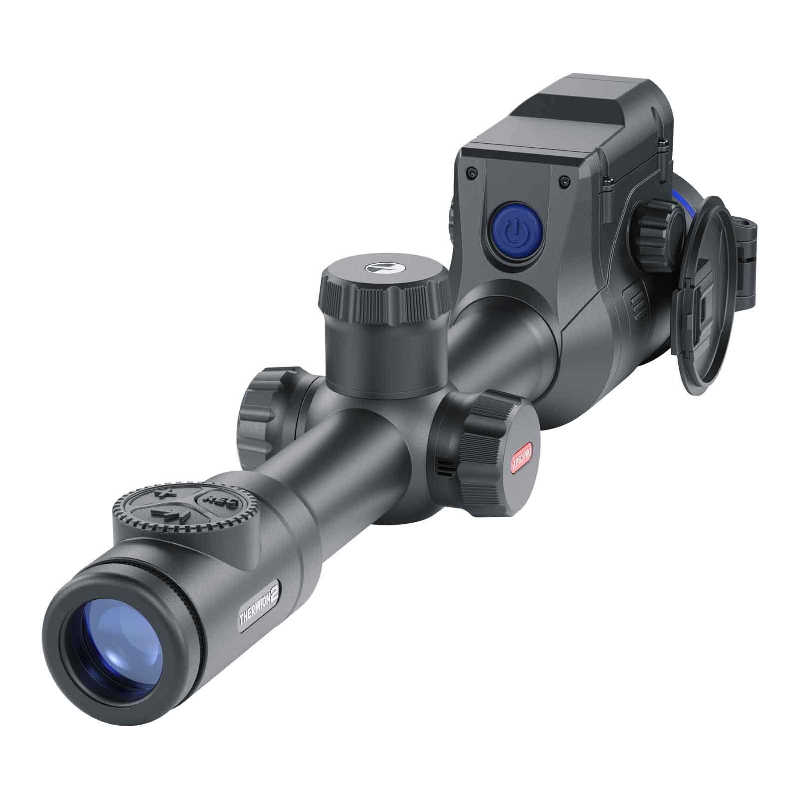 Lunette à imagerie Thermique THERMION 2 LRF XQ50 PRO | Télémètre intégré
