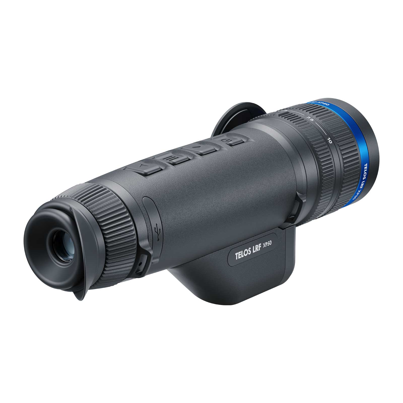 Monoculaire à imagerie thermique TELOS LRF XP50