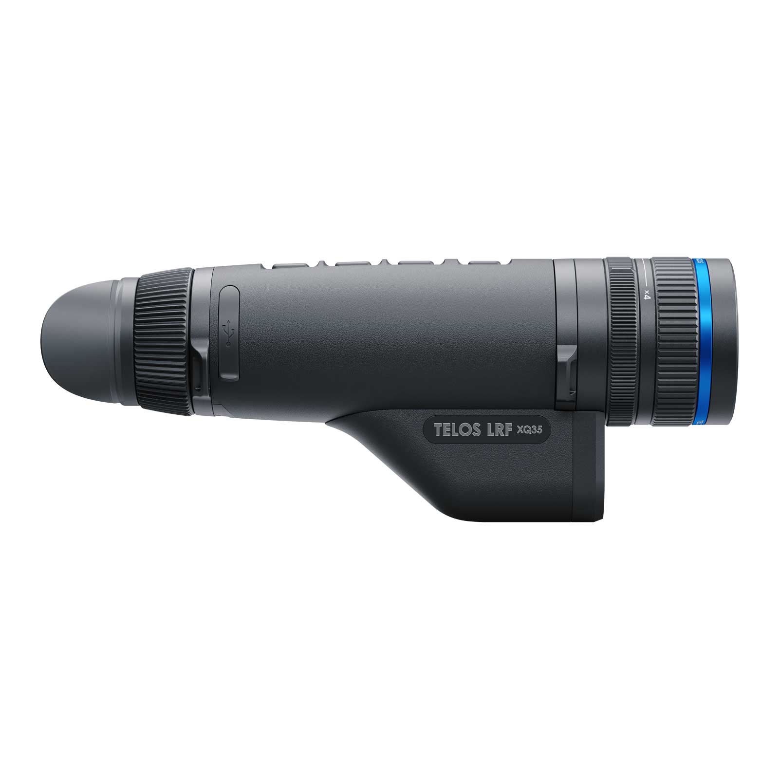 Monoculaire à imagerie thermique TELOS LRF XQ35