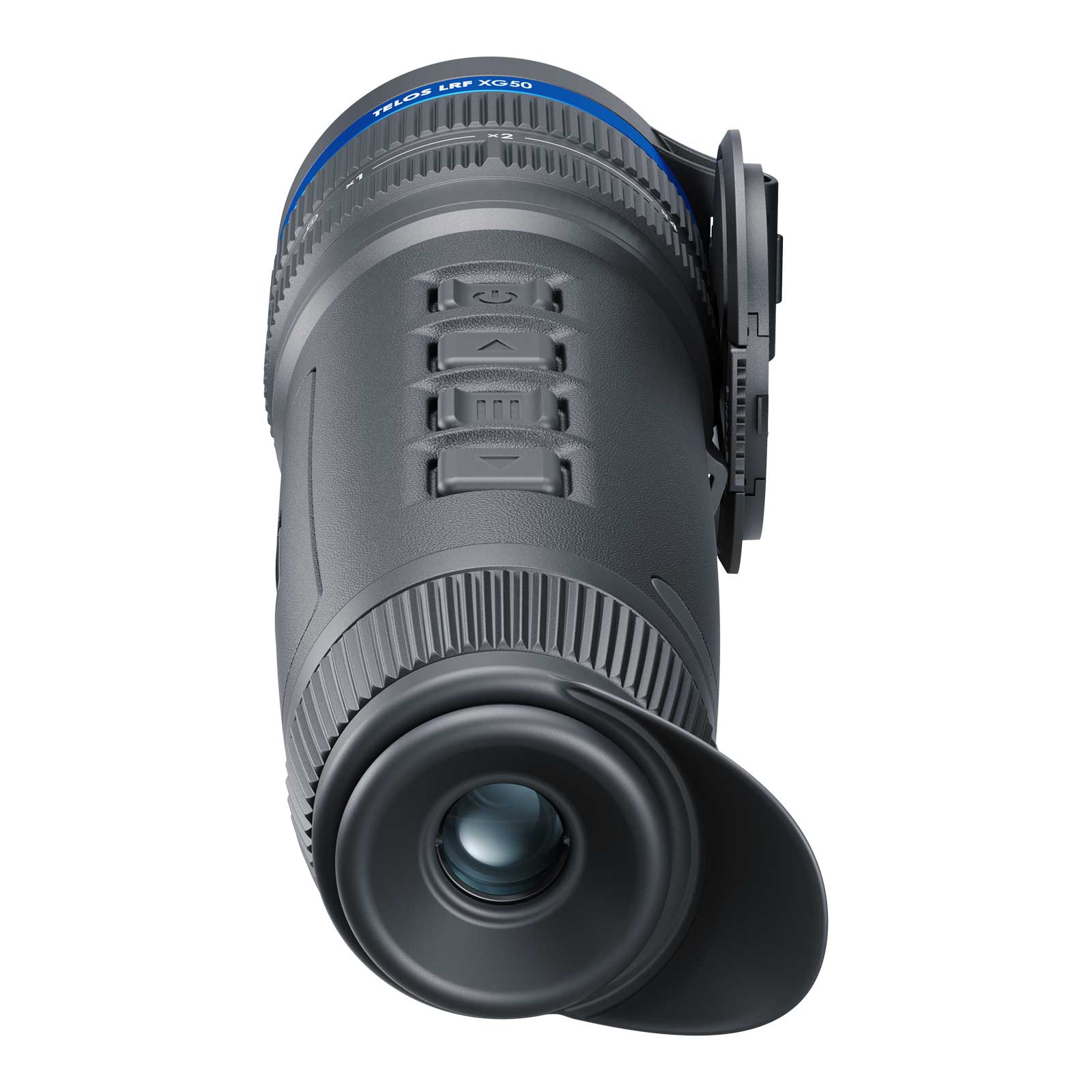 Monoculaire à imagerie thermique TELOS LRF XG50
