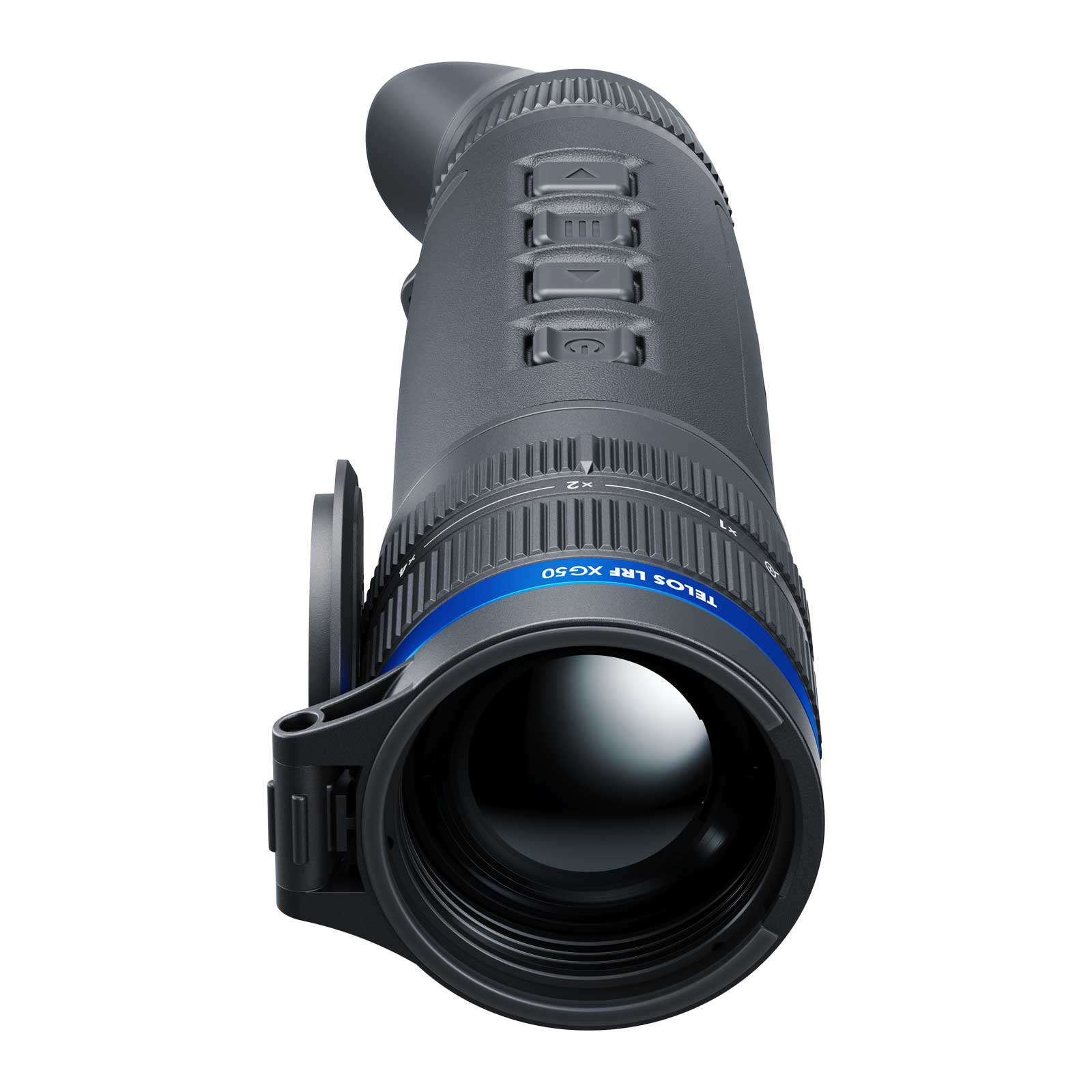 Monoculaire à imagerie thermique TELOS LRF XG50
