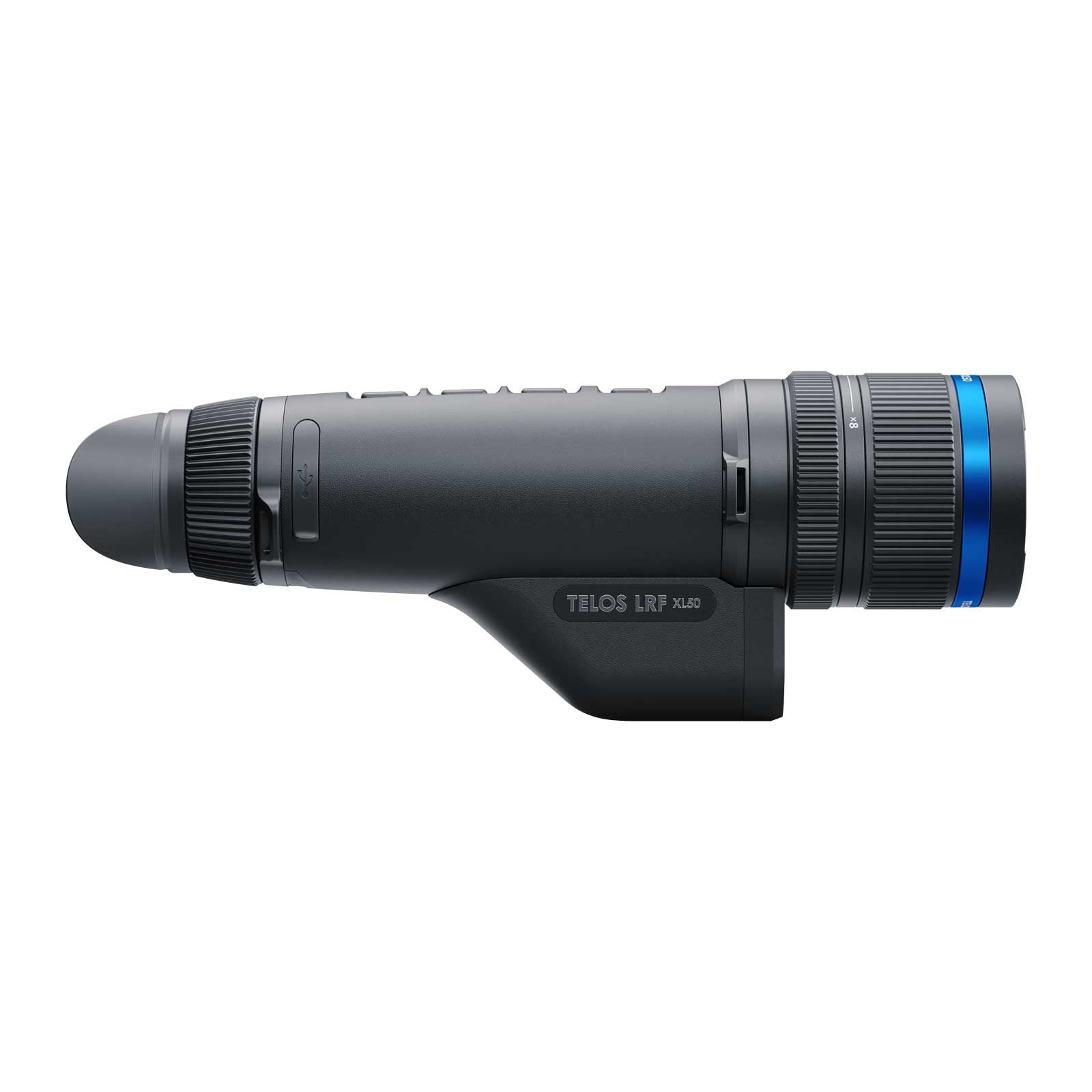 Monoculaire à imagerie thermique TELOS LRF XL50