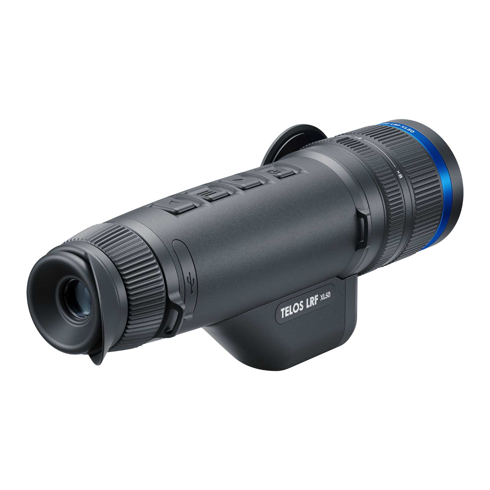 Monoculaire à imagerie thermique TELOS LRF XL50