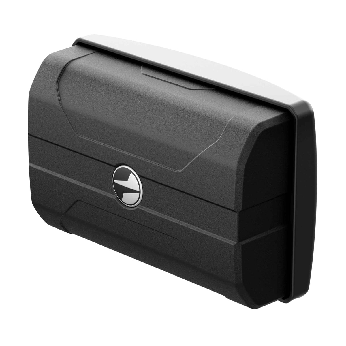 Batterie rechargeable Pulsar IPS7 vue de trois quarts pour appareils de vision thermique et de vision nocturne Pulsar