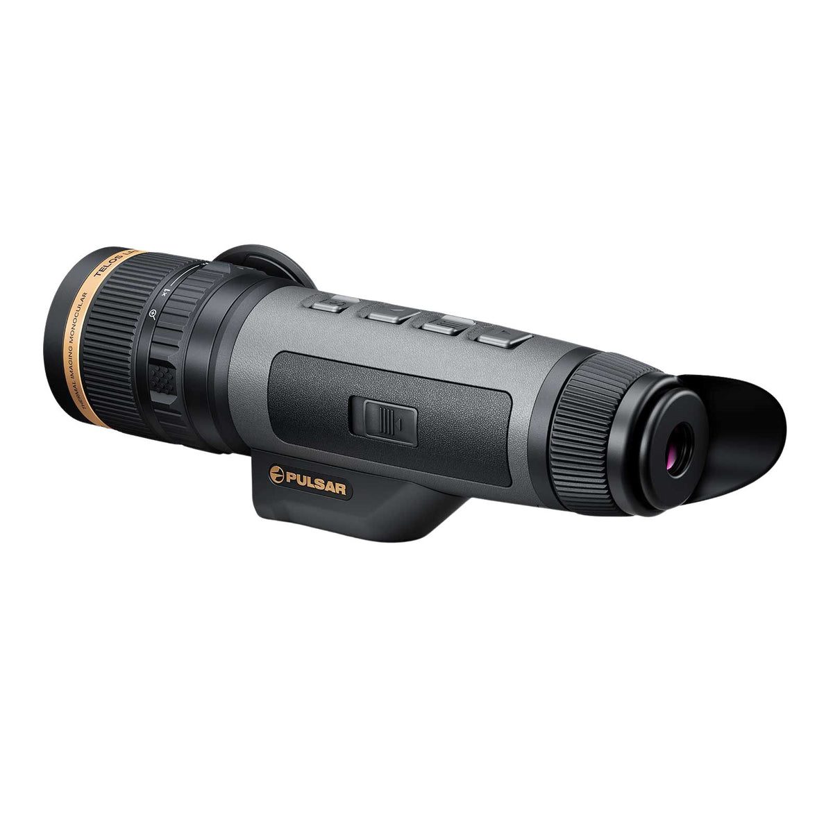 Monoculaire à imagerie thermique TELOS LRF XT50