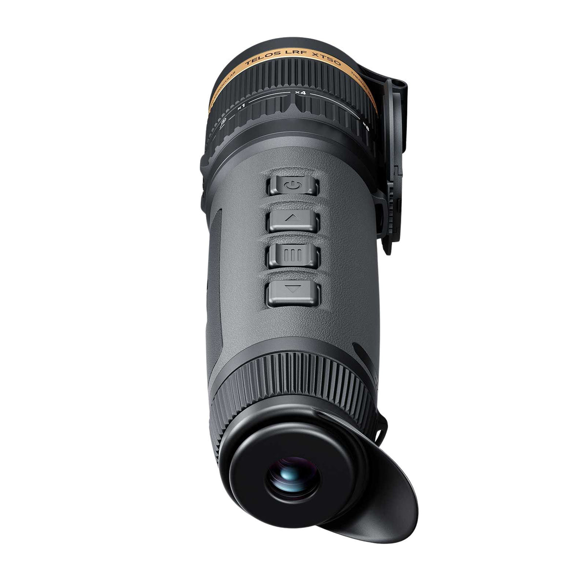 Monoculaire à imagerie thermique TELOS LRF XT50