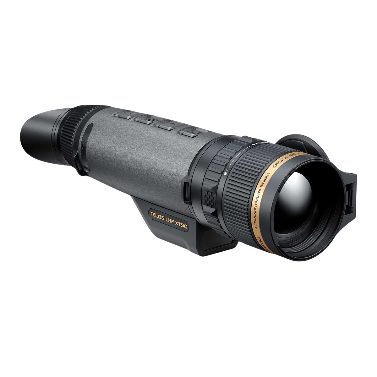 Monoculaire à imagerie thermique TELOS LRF XT50
