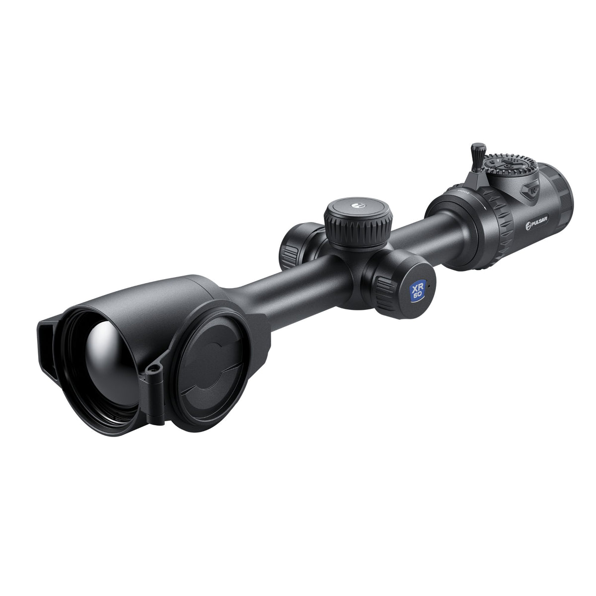 Pulsar Thermion 3 LRF XR60 : lunette de tir thermique