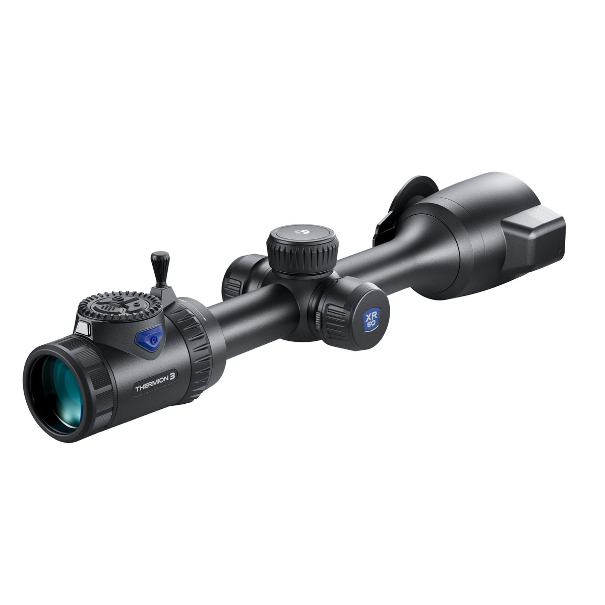 Pulsar Thermion 3 LRF XR60 : lunette de tir thermique