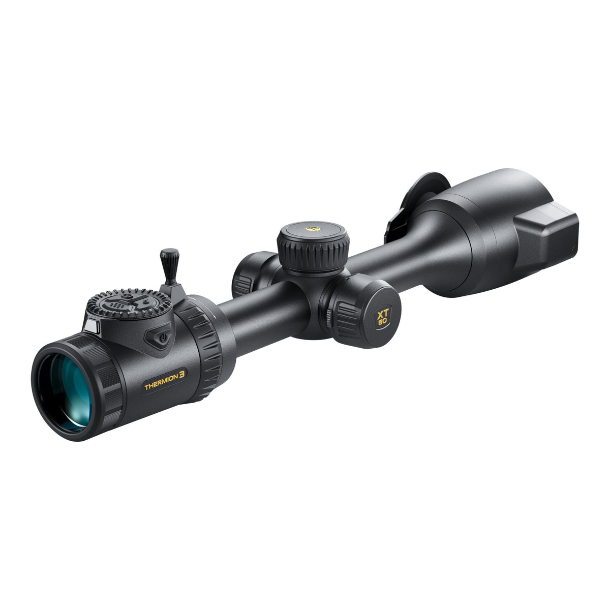 Pulsar Thermion 3 LRF XT60 : lunette de tir thermique